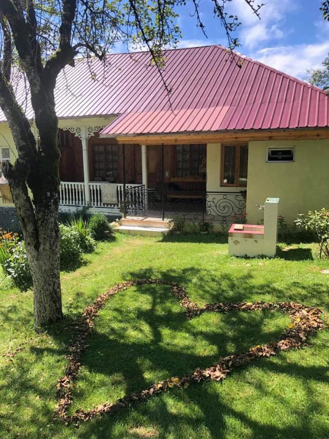 Guest House Lailashi Surmushi Bagian luar foto