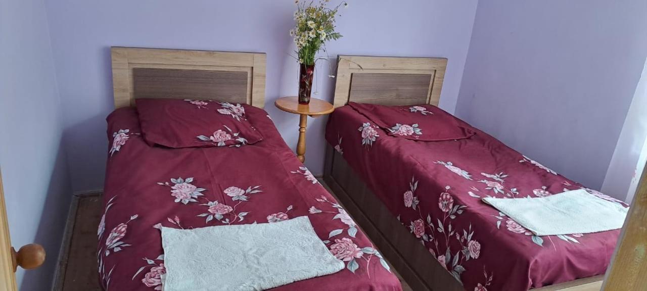 Guest House Lailashi Surmushi Bagian luar foto